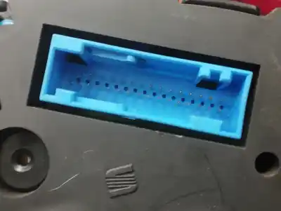 Peça sobressalente para automóvel em segunda mão quadrante por seat leon (1m1) signo referências oem iam 88311292  