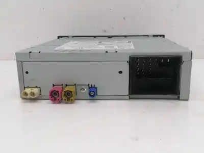 Second-hand car spare part gps navigation system for seat leon (5f1) i-tech oem iam references 5f0035846a  