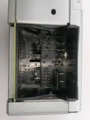 Second-hand car spare part gps navigation system for seat leon (5f1) i-tech oem iam references 5f0035846a  