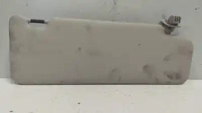 Peça sobressalente para automóvel em segunda mão pára-sol esquerdo por dacia sandero stepway referências oem iam   