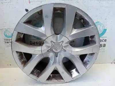 Pièce détachée automobile d'occasion JANTE pour CITROEN C4 PICASSO  Références OEM IAM 9655831880  