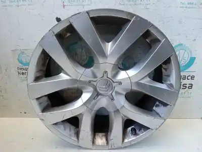 Pièce détachée automobile d'occasion JANTE pour CITROEN C4 PICASSO  Références OEM IAM 9655831880  