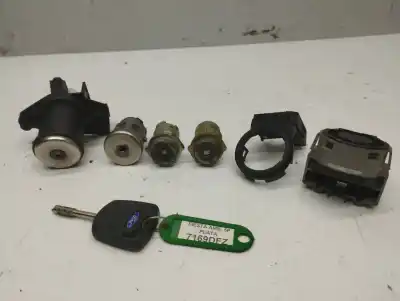 Second-hand car spare part FUEL CAP for FORD FIESTA (CBK)  OEM IAM references   