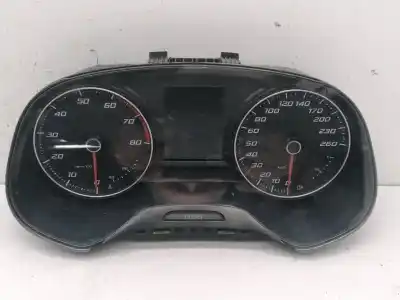 Piesă de schimb auto la mâna a doua ceas bord pentru seat leon (5f1) i-tech referințe oem iam 5f0920872