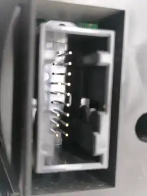 Peça sobressalente para automóvel em segunda mão quadrante por seat leon (5f1) i-tech referências oem iam 5f0920872  a2c90681100