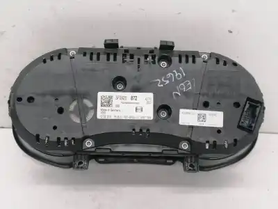 Peça sobressalente para automóvel em segunda mão quadrante por seat leon (5f1) i-tech referências oem iam 5f0920872  a2c90681100