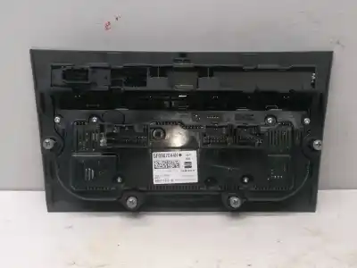 Peça sobressalente para automóvel em segunda mão comando de sofagem (chauffage / ar condicionado) por seat leon (5f1) i-tech referências oem iam 5f0907044h  