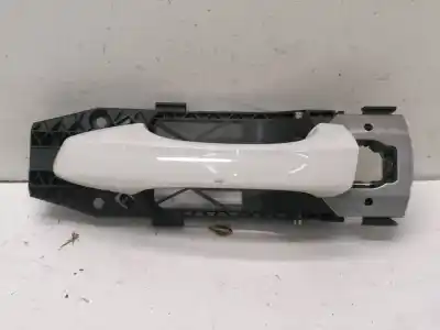 Piesă de schimb auto la mâna a doua mâner exterior stânga fațã pentru seat leon (5f1) i-tech referințe oem iam 5g0837205n
