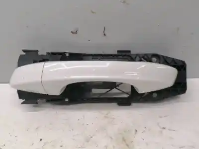 Piesă de schimb auto la mâna a doua mâner exterior spate stânga pentru seat leon (5f1) i-tech referințe oem iam 5g0837205n