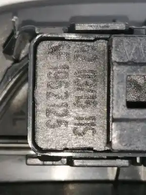 Second-hand car spare part interior left front handle for seat leon (5f1) i-tech oem iam references 5f1837113a  5f1962125