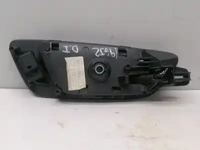 Second-hand car spare part interior left front handle for seat leon (5f1) i-tech oem iam references 5f1837113a  5f1962125