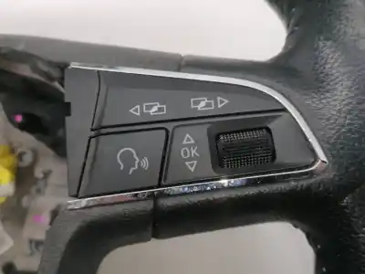 Автозапчасти б/у руль за seat leon (5f1) i-tech ссылки oem iam 5f0419091l  5f0419091lmhk