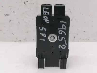 Peça sobressalente para automóvel em segunda mão módulo eletrônico por seat leon (5f1) i-tech referências oem iam 5q0035570  