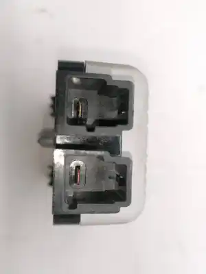 Peça sobressalente para automóvel em segunda mão módulo eletrônico por seat leon (5f1) i-tech referências oem iam 5q0035570  