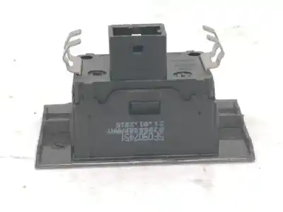 Peça sobressalente para automóvel em segunda mão módulo eletrônico por seat leon (5f1) i-tech referências oem iam 5f0907451  