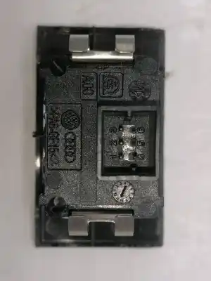 Peça sobressalente para automóvel em segunda mão módulo eletrônico por seat leon (5f1) i-tech referências oem iam 5f0907451  