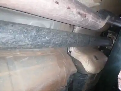 Peça sobressalente para automóvel em segunda mão transmissão central traseira por renault koleos 2.0 dci diesel fap referências oem iam 