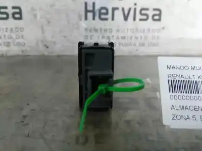 Second-hand car spare part multifunction switch for renault koleos dynamique pack1 oem iam references   