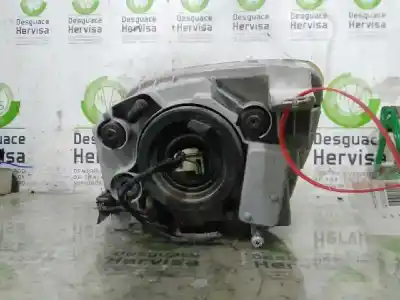 Second-hand car spare part right headlight for chevrolet matiz s oem iam references   