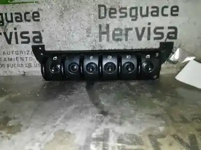 Автозапчасти б/у ВЫКЛЮЧАТЕЛЬ ЛЕВОГО ПЕРЕДНЕГО ОКНА за MINI MINI (R50,R53)  ссылки OEM IAM RG21836000  