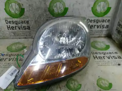 Peça sobressalente para automóvel em segunda mão farol / farolim esquerdo por chevrolet matiz s referências oem iam 