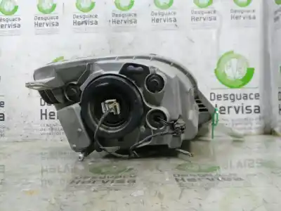 Second-hand car spare part left headlight for chevrolet matiz s oem iam references   