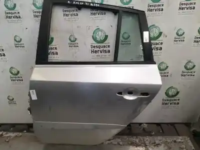 Peça sobressalente para automóvel em segunda mão porta do automóvel traseira esquerda por renault koleos 2.0 dci diesel fap referências oem iam 