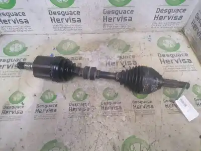 Peça sobressalente para automóvel em segunda mão transmissão dianteira esquerda por renault koleos 2.0 dci diesel fap referências oem iam 39101jy02b