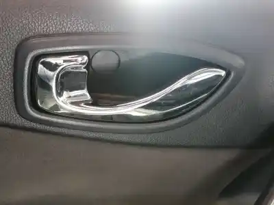 Peça sobressalente para automóvel em segunda mão puxador interior dianteiro esquerdo por renault koleos 2.0 dci diesel fap referências oem iam 80671jy