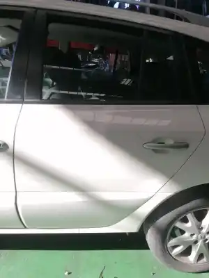 Peça sobressalente para automóvel em segunda mão porta do automóvel traseira esquerda por renault koleos 2.0 dci diesel fap referências oem iam 