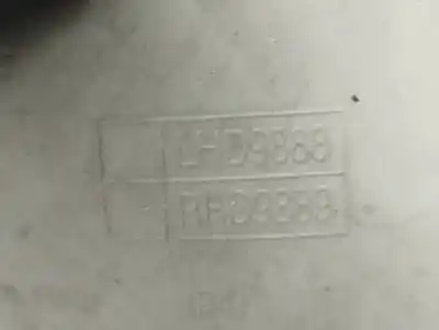 Second-hand car spare part right headlight for daewoo matiz 0.8 cat oem iam references rhd9889  