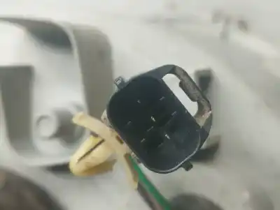 Second-hand car spare part right headlight for daewoo matiz 0.8 cat oem iam references rhd9889  