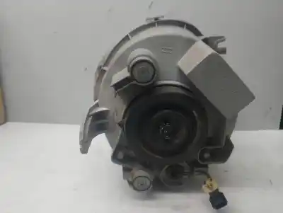 Second-hand car spare part right headlight for daewoo matiz 0.8 cat oem iam references rhd9889  