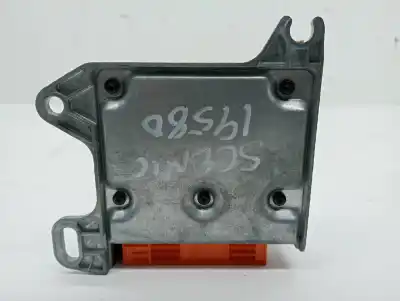 Second-hand car spare part airbag control unit for renault scenic (ja..) 1.4 16v oem iam references 8200117652b  