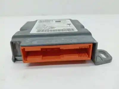 Pezzo di ricambio per auto di seconda mano centralina airbag per renault scenic (ja..) 1.9 dci authentique riferimenti oem iam 8200117652  