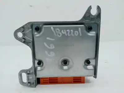 Pezzo di ricambio per auto di seconda mano centralina airbag per renault scenic (ja..) 1.9 dci authentique riferimenti oem iam 8200117652  