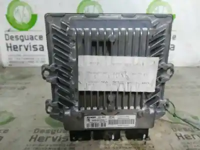 Second-hand car spare part Ecu Engine Control for PEUGEOT 307 (S1) 2.0 HDi CAT OEM IAM references 5WS40145AT 9647423380 9653205380