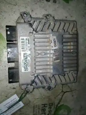 Second-hand car spare part Ecu Engine Control for PEUGEOT 307 BREAK / SW (S1) 2.0 HDi CAT OEM IAM references 5WS40145AT 9647423380 9653205380