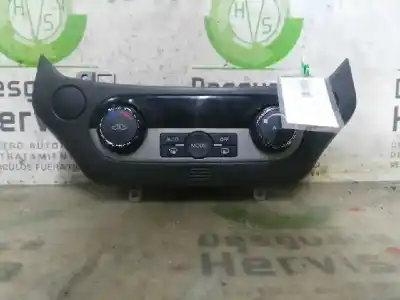 Second-hand car spare part climate control for chevrolet aveo 1.4 cat oem iam references 96437402