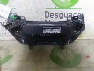 Second-hand car spare part climate control for chevrolet aveo 1.4 cat oem iam references 96437402  
