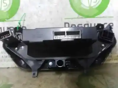Peça sobressalente para automóvel em segunda mão comando de sofagem (chauffage / ar condicionado) por chevrolet aveo lt referências oem iam 96437402  