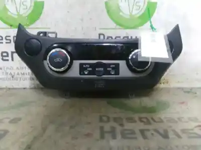 Second-hand car spare part climate control for chevrolet aveo lt oem iam references 96437402