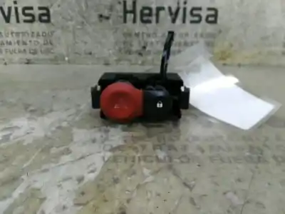 Peça sobressalente para automóvel em segunda mão interruptor 4 piscas - emergência por renault clio iii 1.5 dci diesel referências oem iam 88300000