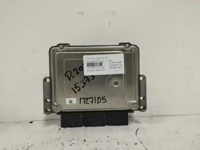 Pièce détachée automobile d'occasion Calculateur Moteur Ecu pour PEUGEOT 207/207+ (WA_, WC_) 1.4 HDI Références OEM IAM 0281019818 9805947780 9666729680