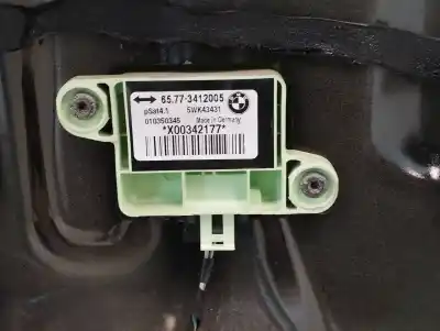 Second-hand car spare part left front door for bmw x3 (e83) 3.0i oem iam references   