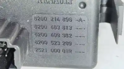 Автозапчастина б/у увага для renault kangoo express (fw0/1_) 1.5 dci (fw0a. fw0b) посилання на oem iam 8200214896a 8200409382 8200483813