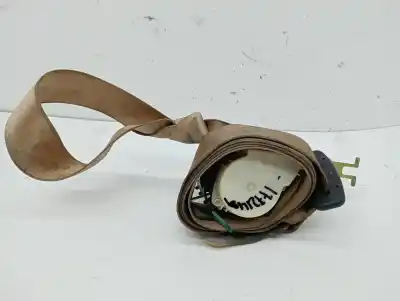 Tweedehands auto-onderdeel veiligheidsriem rechts achter voor bmw serie 5 berlina (e60) 525d oem iam-referenties i000044