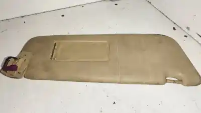 Tweedehands auto-onderdeel rechts zonnescherm voor bmw serie 5 berlina (e60) 525d oem iam-referenties 