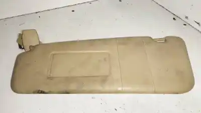 Tweedehands auto-onderdeel linker zonnescherm voor bmw serie 5 berlina (e60) 525d oem iam-referenties 