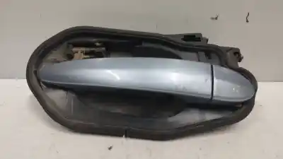 Second-hand car spare part exterior left rear door handle for bmw x3 (e83) 3.0d oem iam references 